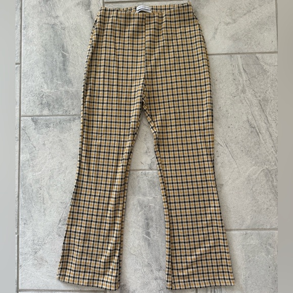 Urban Outfitters Pants - Urban Outfitters plaid trousers in size M